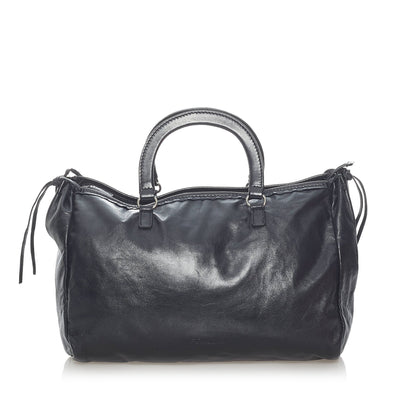 Nappa Handbag