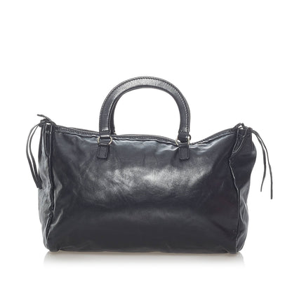 Nappa Handbag