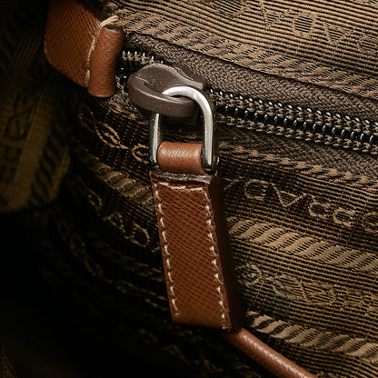 Tessuto Stampato Handbag