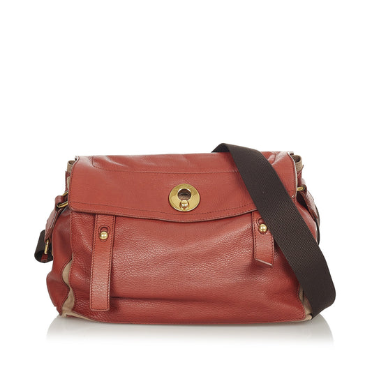 Muse Two Leather Handbag