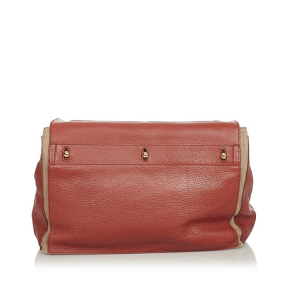 Muse Two Leather Handbag