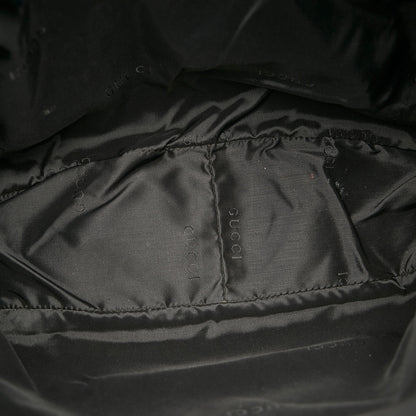 Bamboo Nylon Handbag