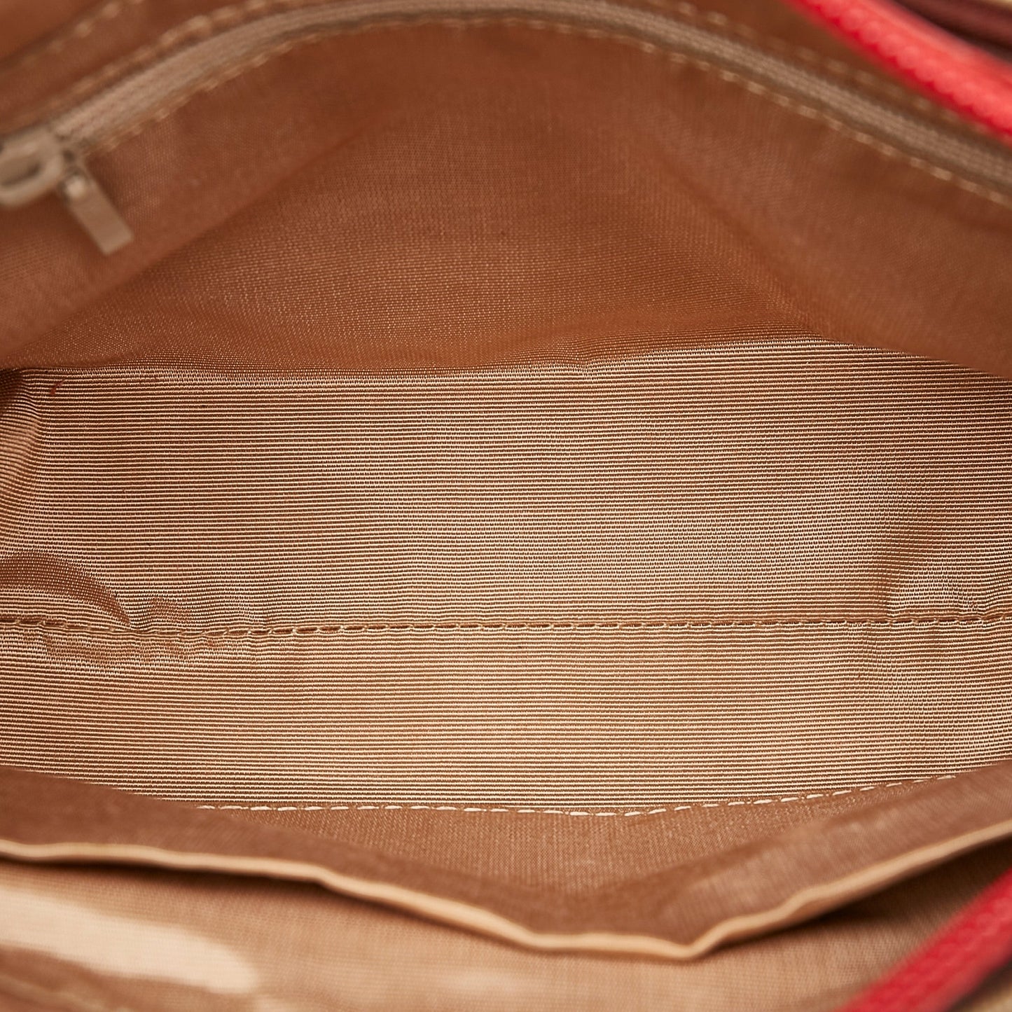 Haymarket Check Canvas Handbag