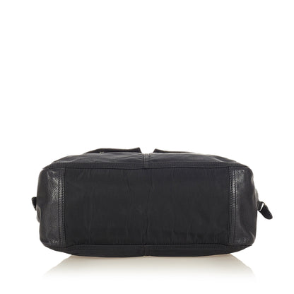 Tessuto Boston Bag