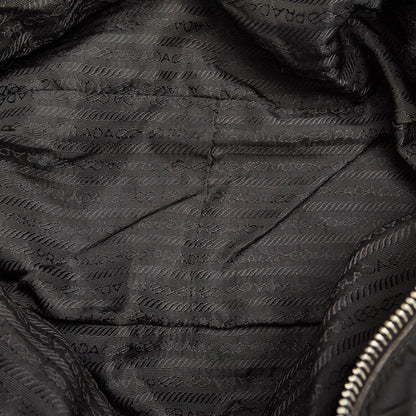 Tessuto Boston Bag