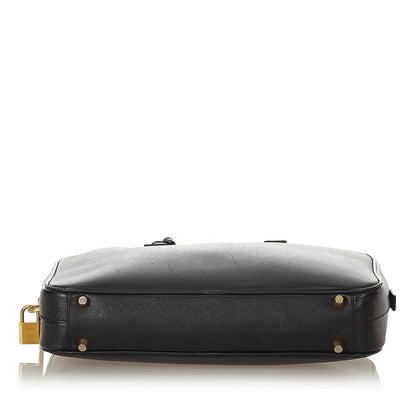 Saffiano Bauletto Handbag