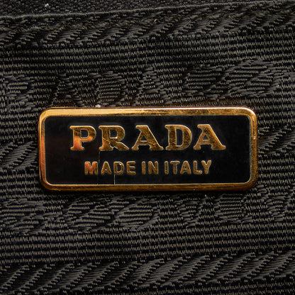 Saffiano Bauletto Handbag