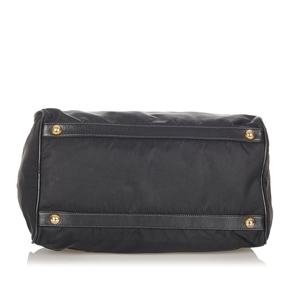 Tessuto Boston Bag