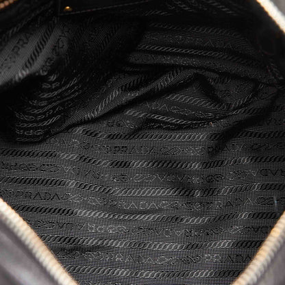 Tessuto Boston Bag