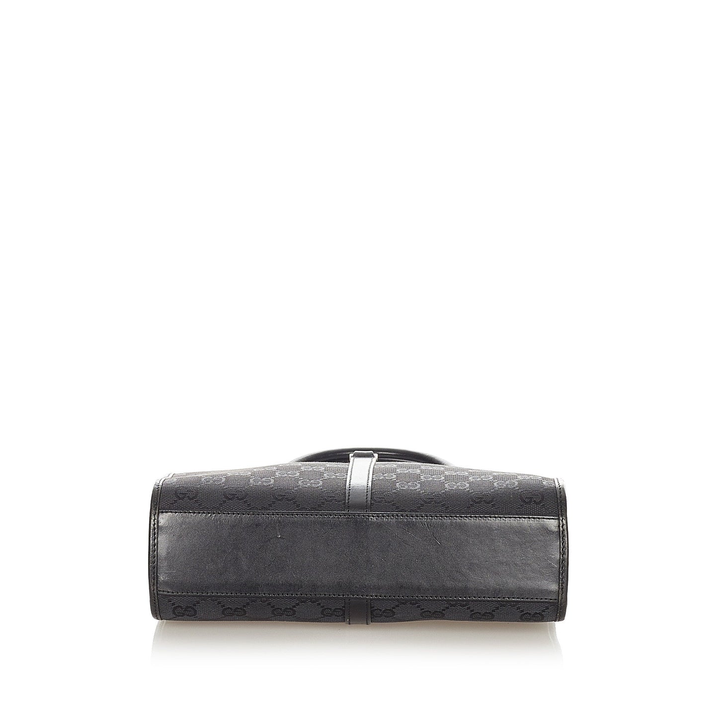 GG Canvas Jackie Handbag