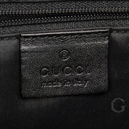 GG Canvas Jackie Handbag