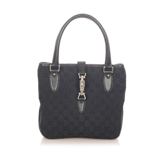 GG Canvas New Jackie Handbag