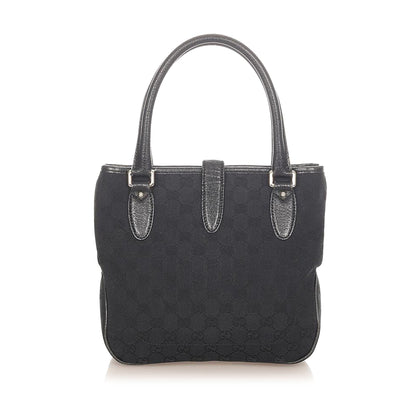 GG Canvas New Jackie Handbag