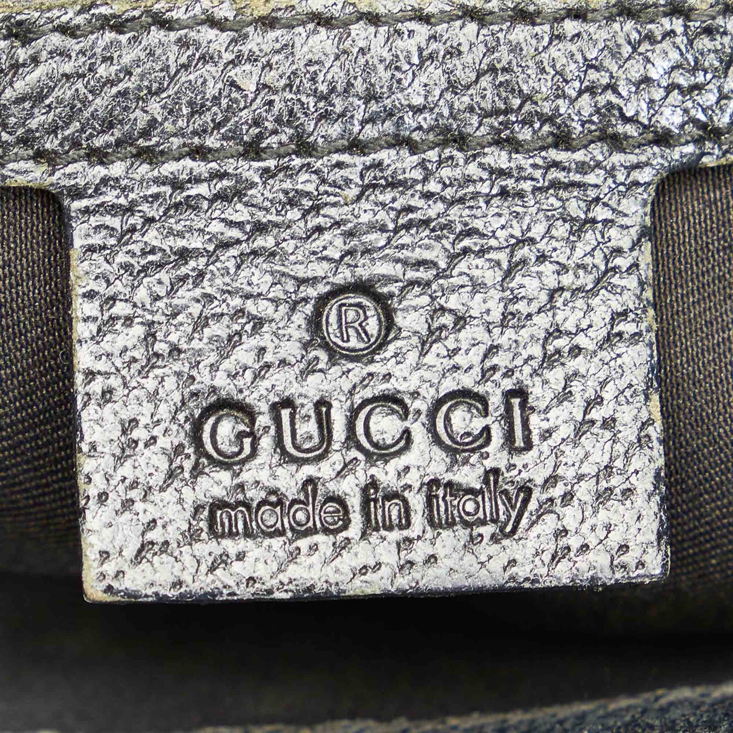 GG Canvas New Jackie Handbag