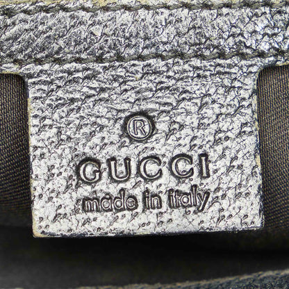 GG Canvas New Jackie Handbag