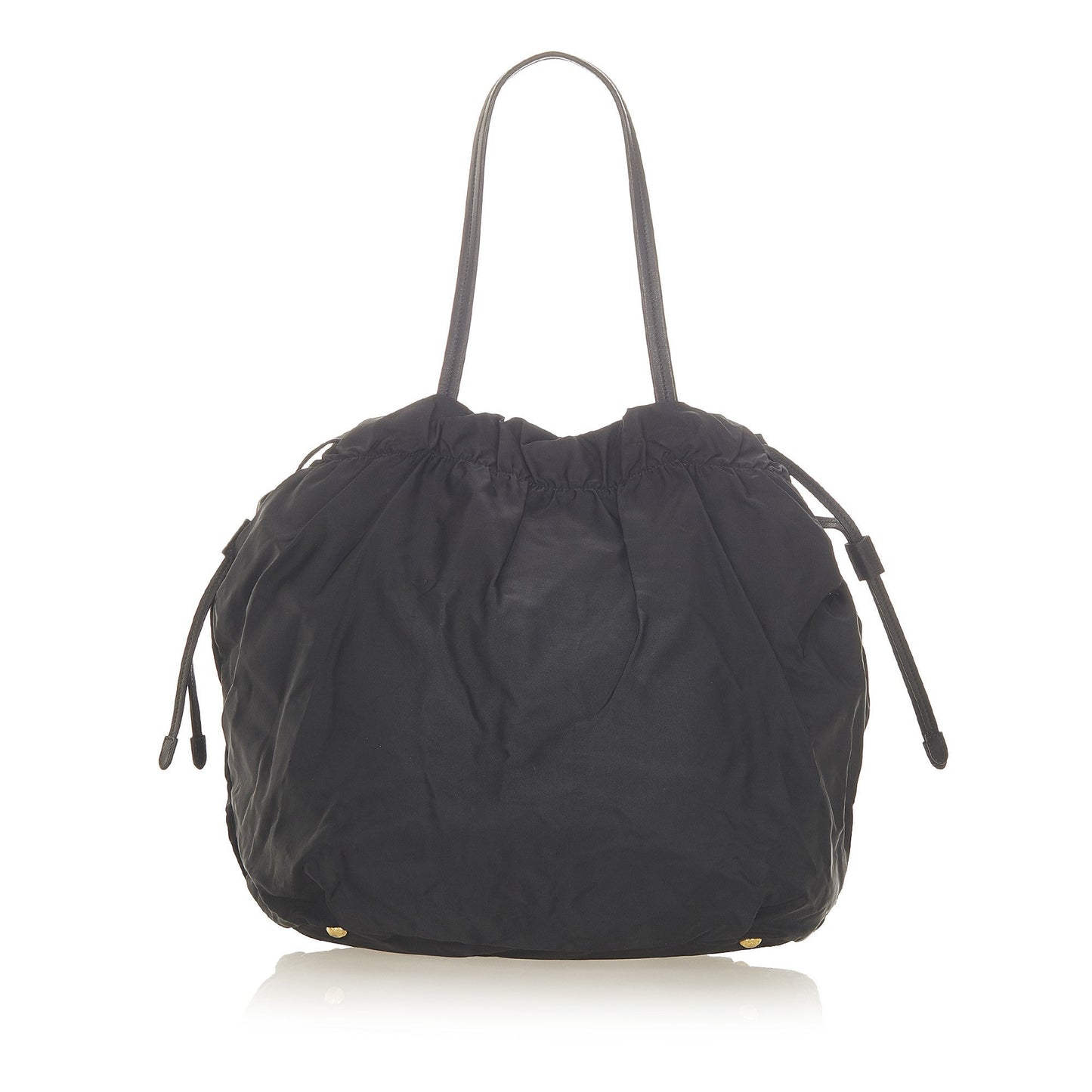 Tessuto Drawstring Handbag