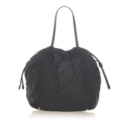 Tessuto Drawstring Handbag