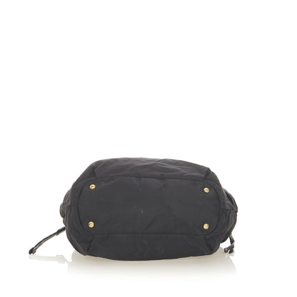 Tessuto Drawstring Handbag