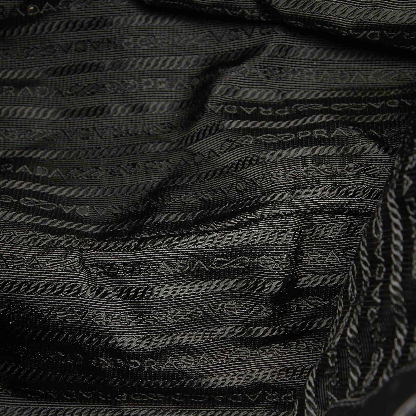 Tessuto Drawstring Handbag