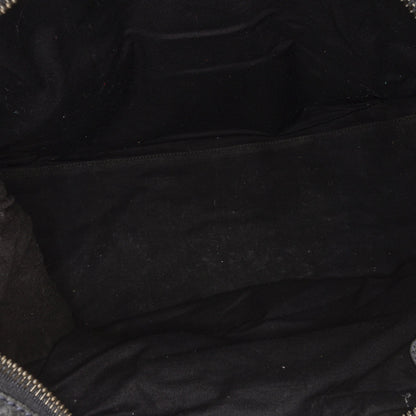 Motocross Giant 21 Midday Leather Handbag