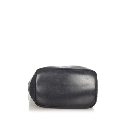 Bamboo Nylon Handbag