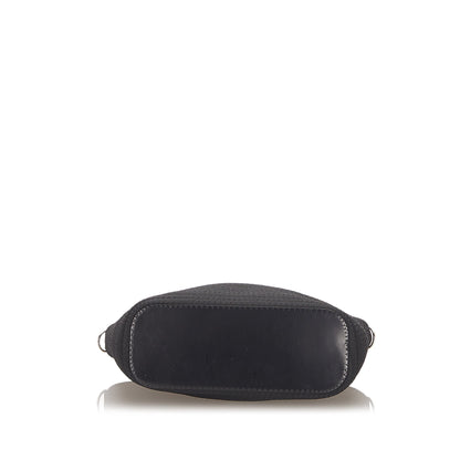 Bamboo Canvas Handbag