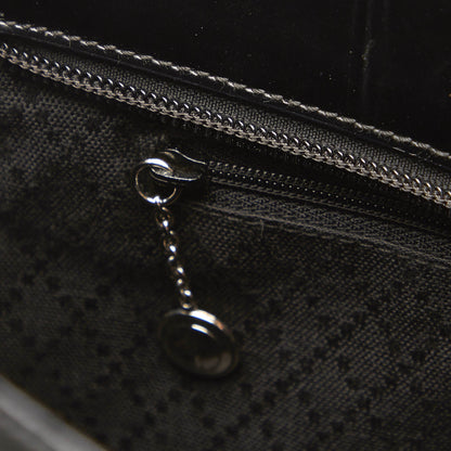 Bamboo Canvas Handbag