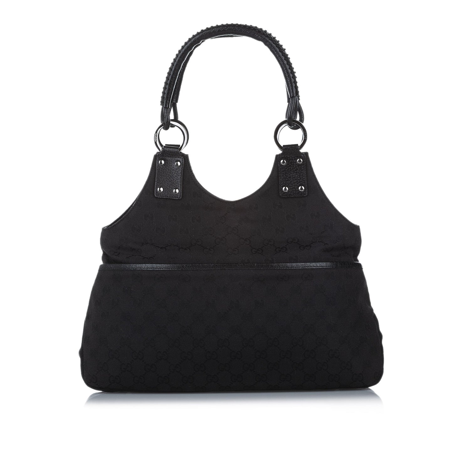 GG Canvas Handbag