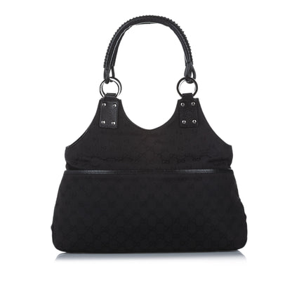 GG Canvas Handbag