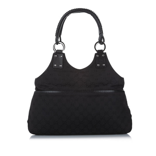 GG Canvas Handbag