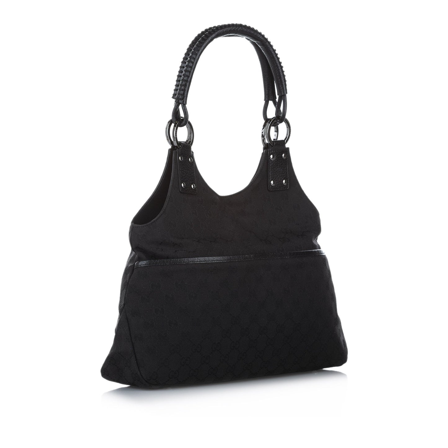 GG Canvas Handbag
