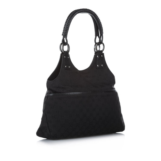 GG Canvas Handbag