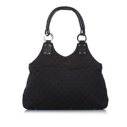 GG Canvas Handbag