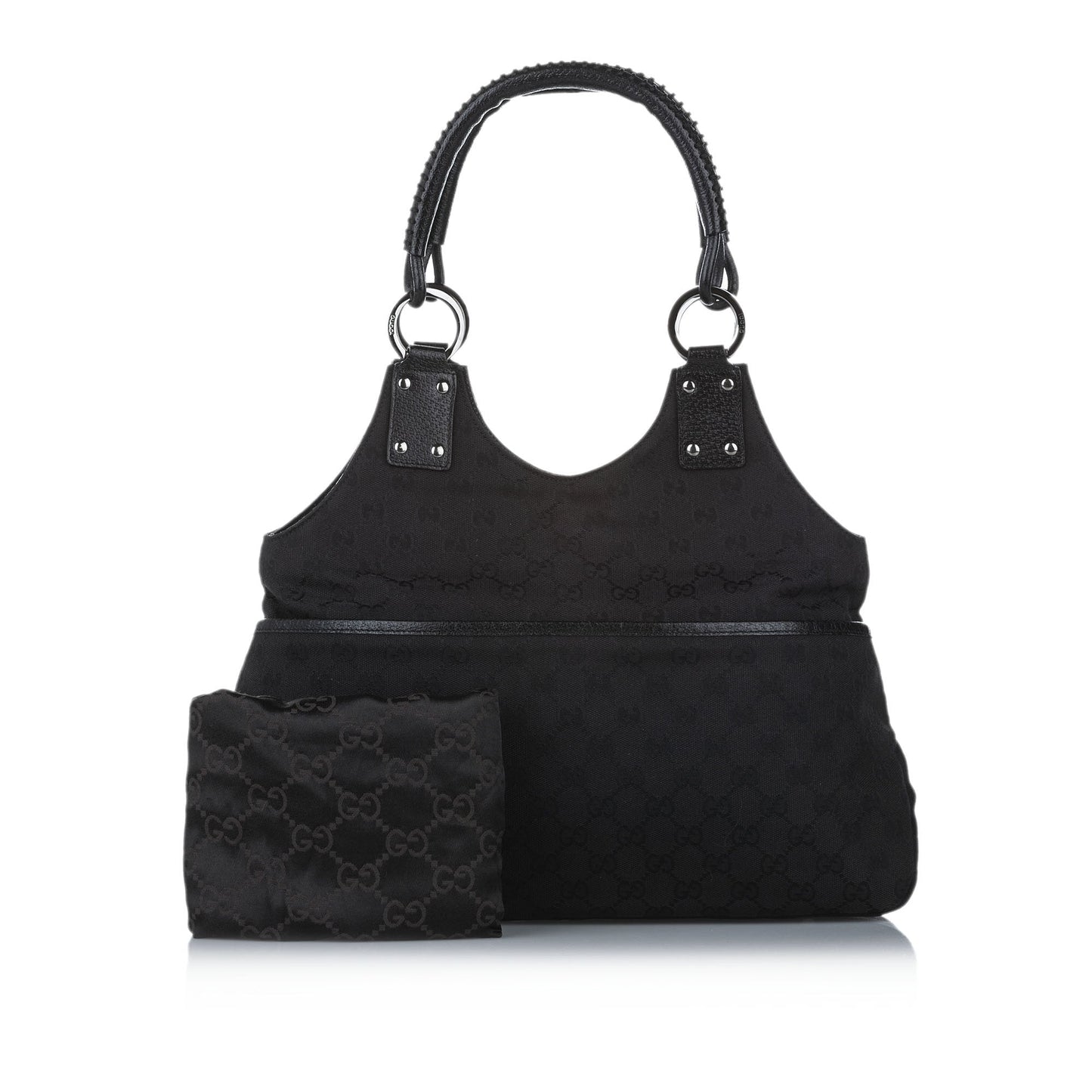 GG Canvas Handbag
