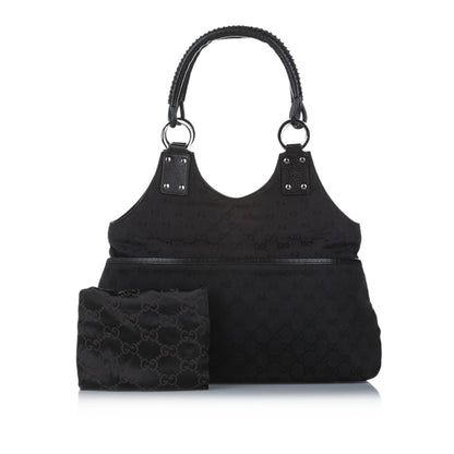 GG Canvas Handbag