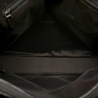 Bamboo Canvas Handbag