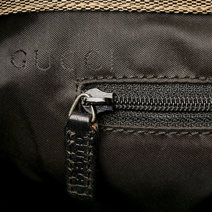 Bamboo Canvas Handbag