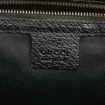 GG Canvas Nailhead Handbag