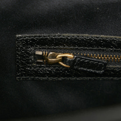 GG Canvas Nailhead Handbag