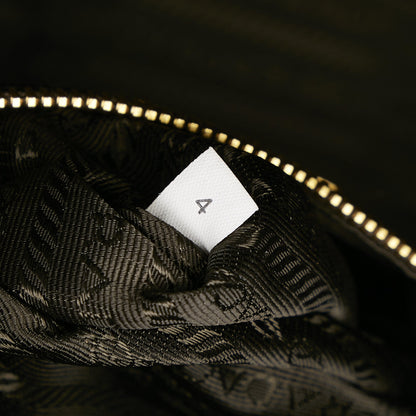 Saffiano Bauletto Handbag