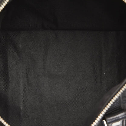 GG Canvas Boston Bag