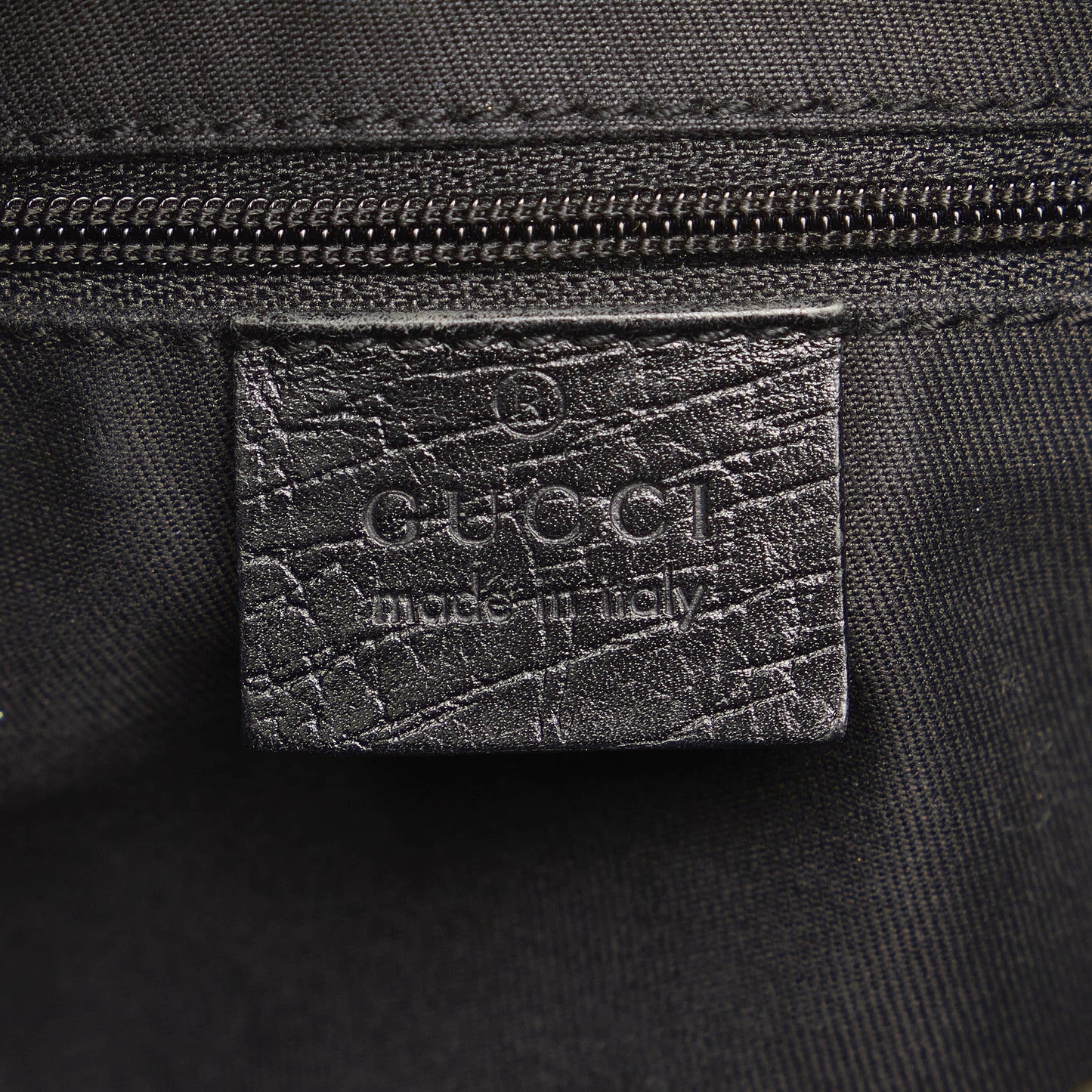 GG Canvas Boston Bag