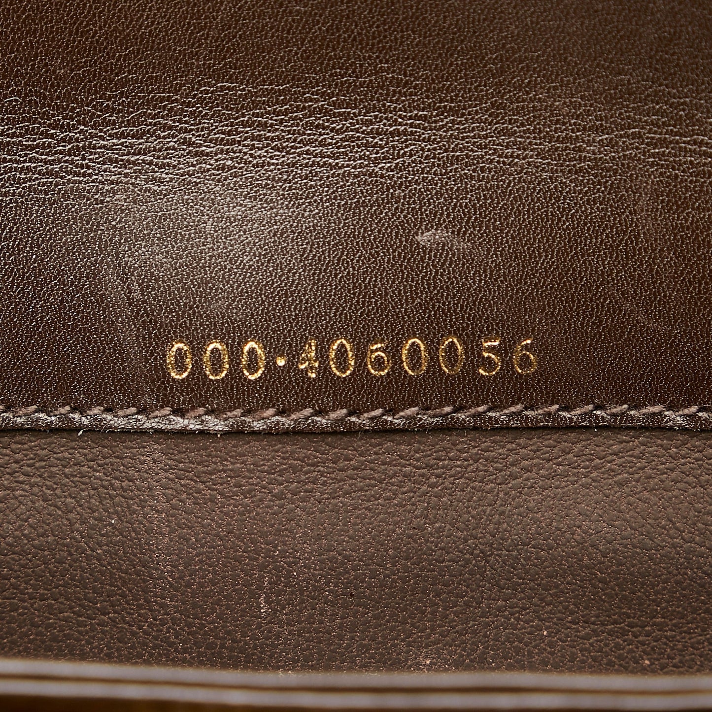 Bamboo Leather Handbag