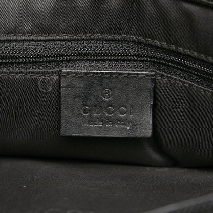 Bamboo Nylon Handbag