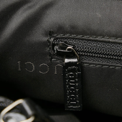 Bamboo Nylon Handbag