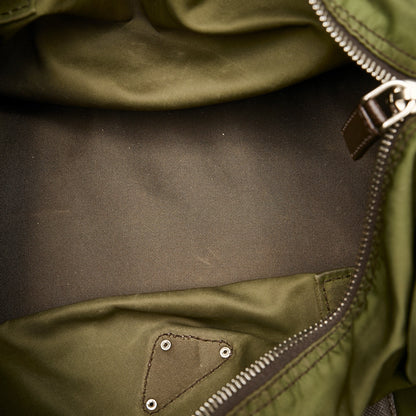 Tessuto Boston Bag
