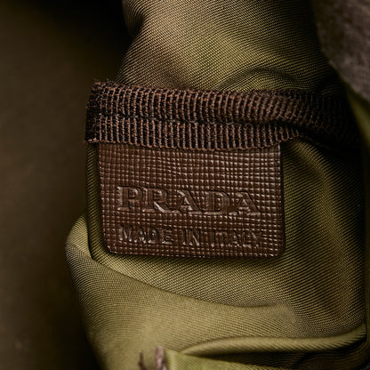 Tessuto Boston Bag