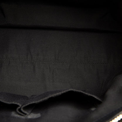 Bamboo Leather Handbag