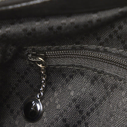 Bamboo Canvas Handbag
