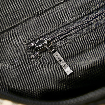 Haymarket Check Canvas Handbag